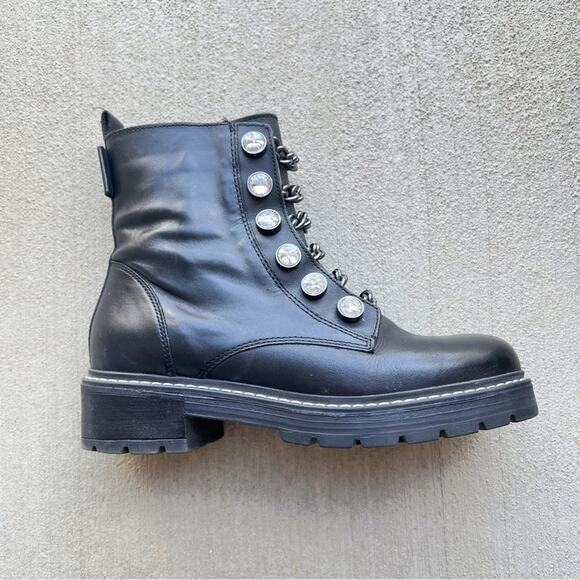 Kurt Geiger Bax Boots - Picture 2 of 10